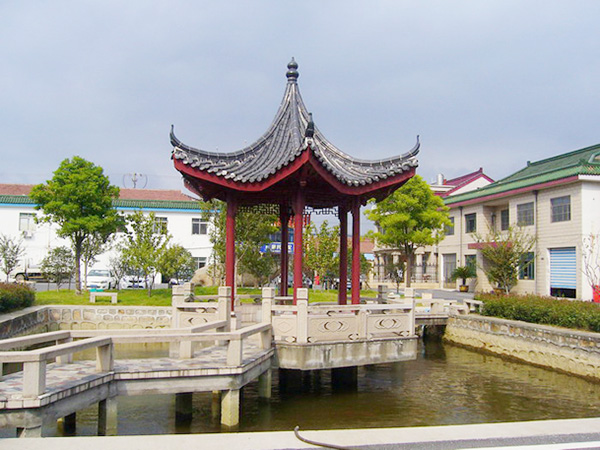 公司环境